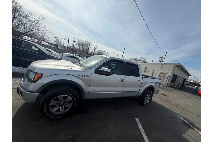 $3999 : 2011 F-150 FX4 image 2