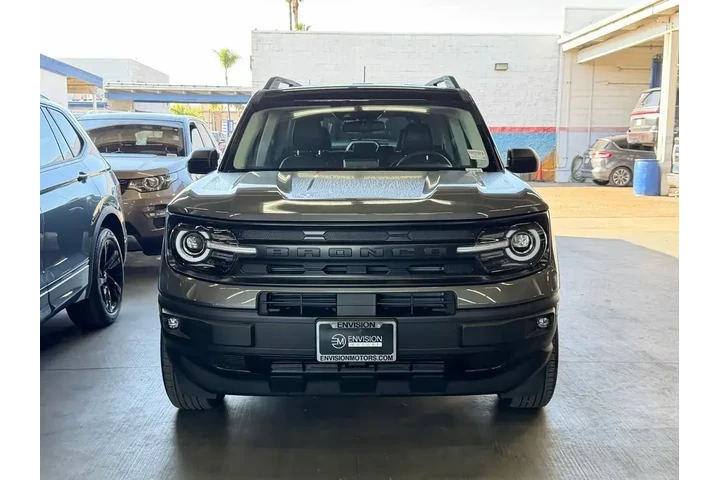 $26495 : Ford Bronco Sport 2024 AWD B image 2