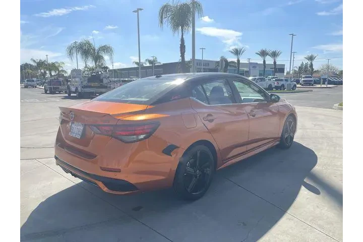 $18888 : Nissan Sentra 2024 SR 4dr Se image 8