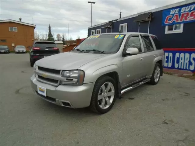 $13999 : 2007 TrailBlazer SS image 3