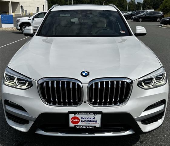 $26778 : PRE-OWNED 2020 X3 XDRIVE30I image 8