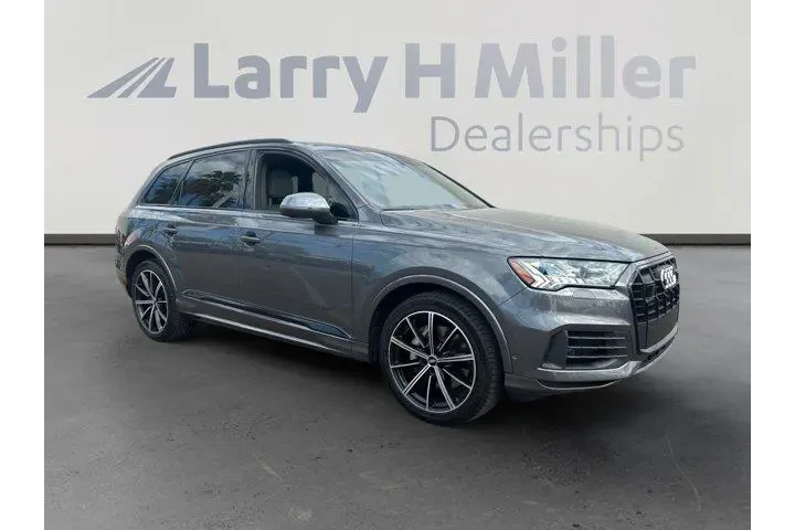 Audi Q7 2020 AWD quattro Pre image 7