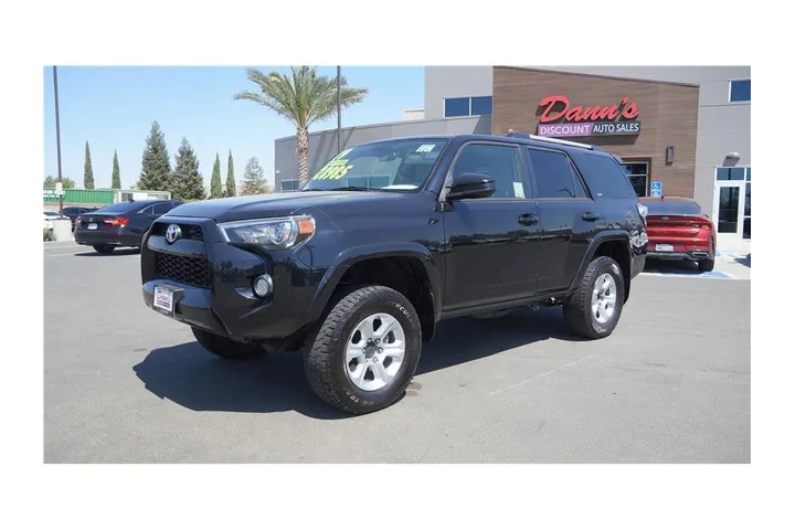 $28500 : 2019 4Runner SR5 Sport Utilit image 2