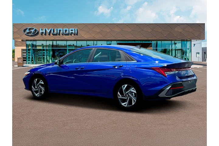 $24518 : Hyundai ELANTRA Hybrid 2024 image 4
