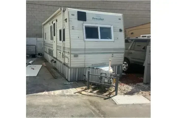 $30000 : VENDO TRAILA CHICA🚚 image 3