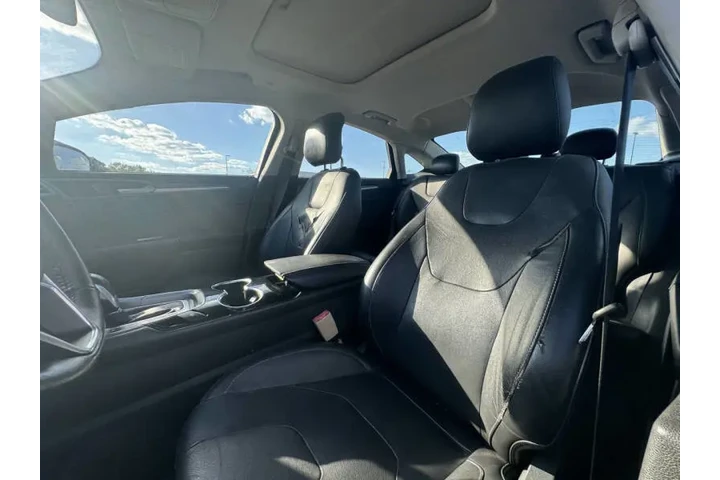 $4999 : 2014 Fusion Hybrid Titanium image 8