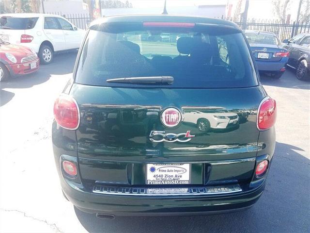 $10695 : 2014 FIAT 500L image 2