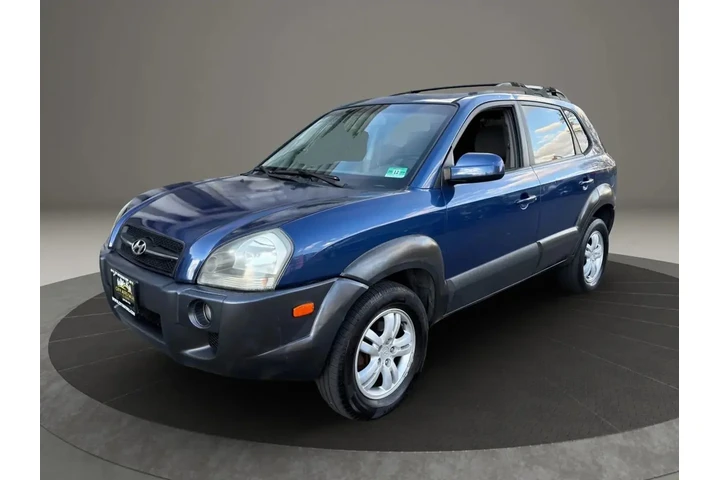 $3995 : 2007 HYUNDAI TUCSON image 6