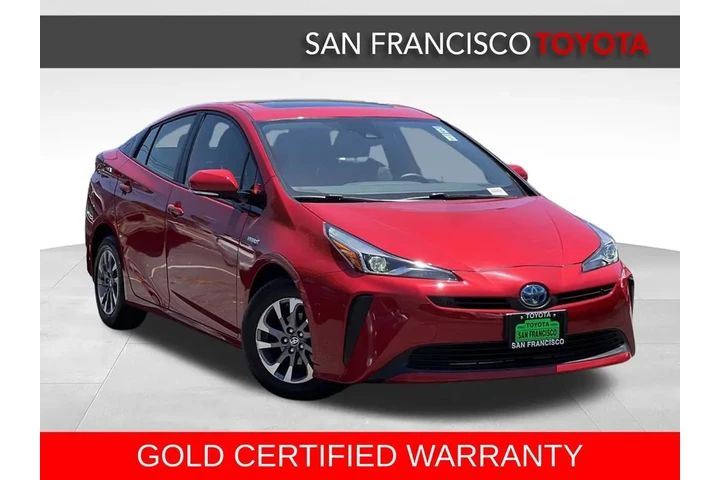 $26990 : Gold Certified 2020 Prius XLE image 7