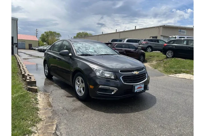 $7490 : 2016 Cruze Limited 1LT Auto image 8