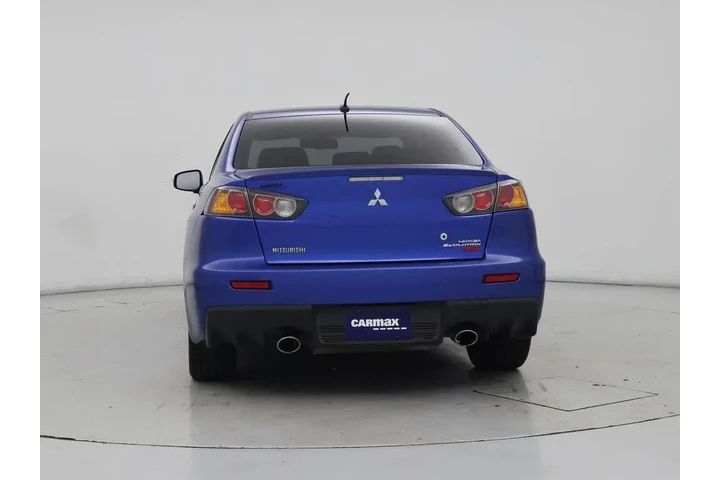 $37998 : Mitsubishi Lancer Evolution image 6