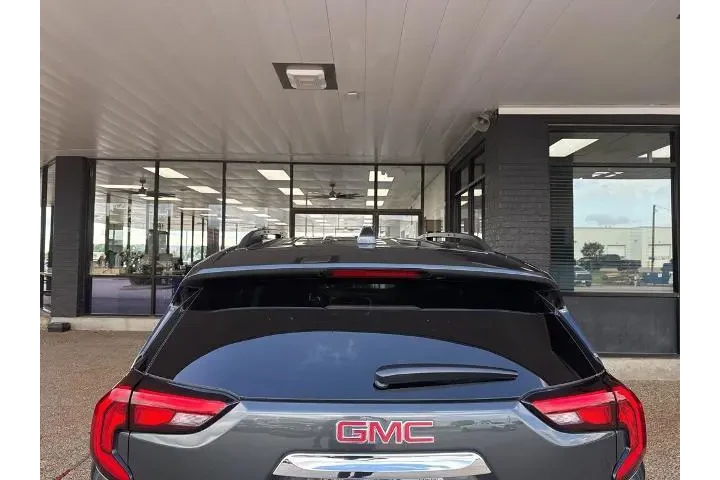 $16571 : GMC Terrain 2019 SLE 4dr SUV image 4