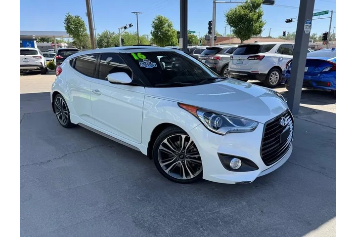 2016 Veloster Turbo 6MT image 3