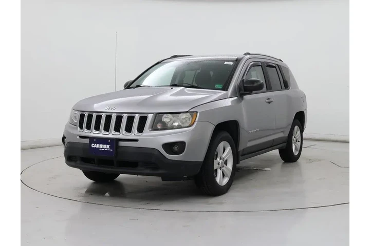 $14998 : Jeep Compass 2016 4x4 Sport image 4