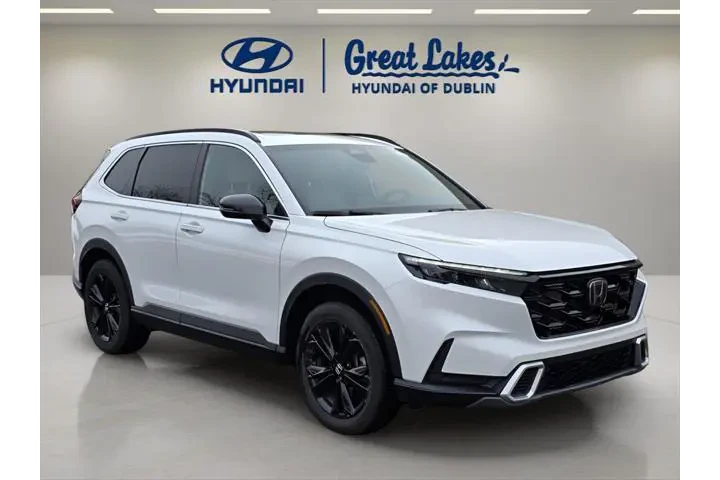 $33766 : Honda CR-V Hybrid 2024 AWD S image 7