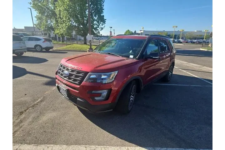 $16500 : Ford Explorer 2016 AWD Sport image 1