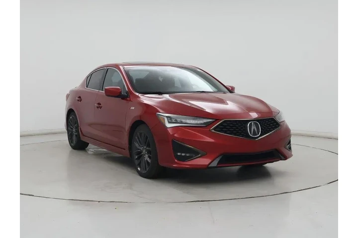 $21998 : Acura ILX 2020 4dr Sedan w/P image 1