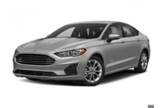 Ford Fusion Hybrid 2020 SE 4 en Houston