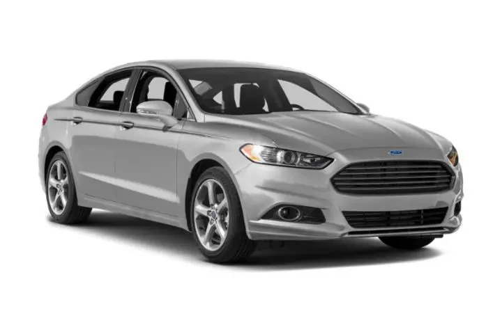 $8839 : Ford Fusion 2014 SE 4dr Seda image 6