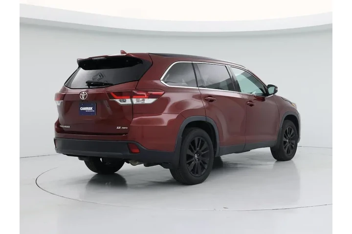 $27998 : Toyota Highlander 2019 AWD S image 8