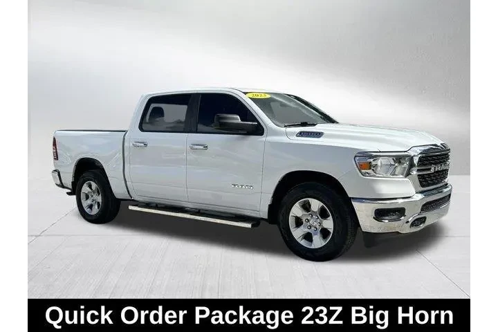 $31499 : Ram 1500 2023 4x2 Big Horn 4 image 4