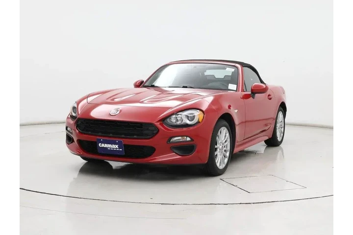 $20998 : FIAT 124 Spider 2017 Classic image 4