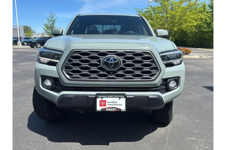 $40299 : Gold Certified 2023 Tacoma TR image 5