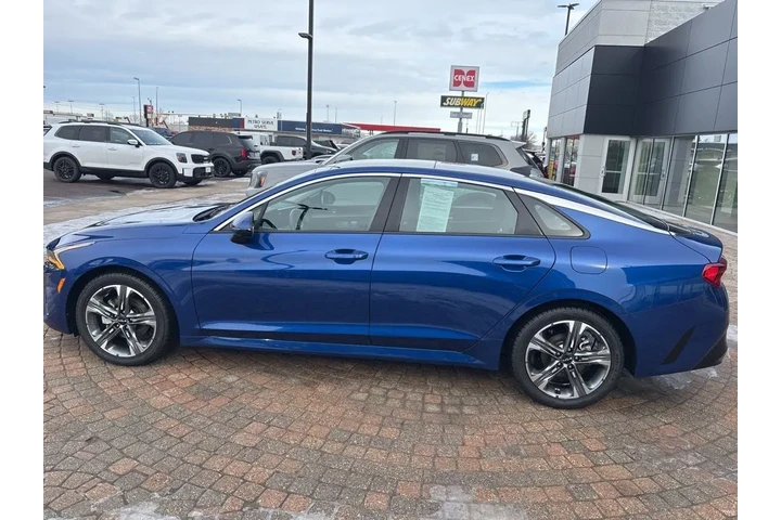 $24998 : 2023 K5 EX image 8