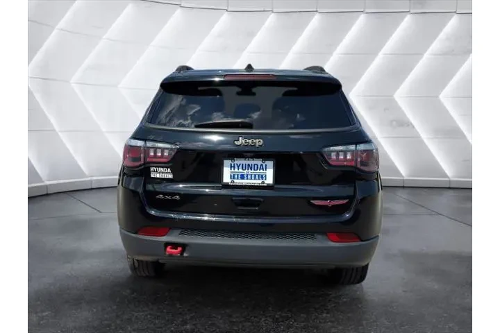 $14995 : Jeep Compass 2020 4x4 Trailh image 7