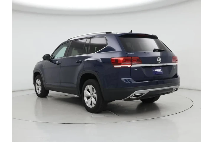 $20998 : Volkswagen Atlas 2018 AWD V6 image 2