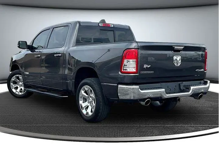 $31000 : Ram 1500 2020 4x4 Lone Star image 4