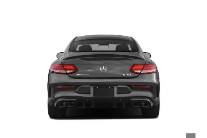 $34574 : Mercedes-Benz C-Class 2019 A image 5