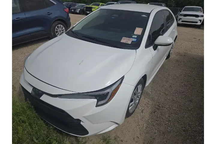 $22121 : Toyota Corolla Hybrid 2024 L image 1