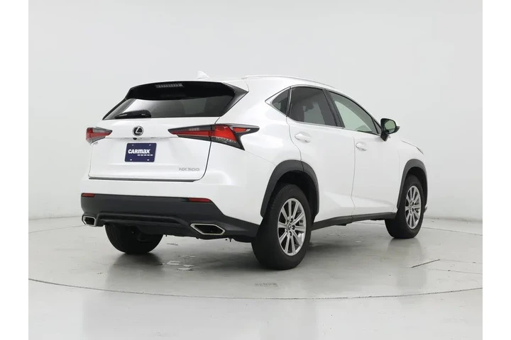 $29998 : Lexus NX 300 2021 4dr Crosso image 8