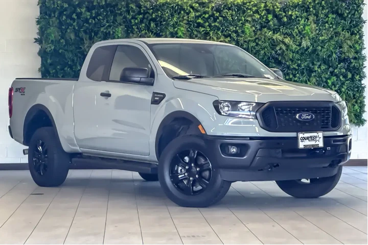 $29312 : Ford Ranger 2022 4x4 XL 4dr image 7