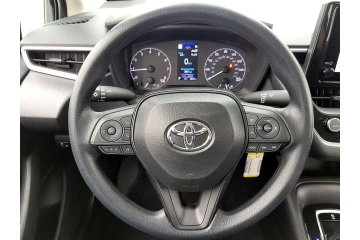 $23998 : Toyota Corolla 2025 LE 4dr S image 10