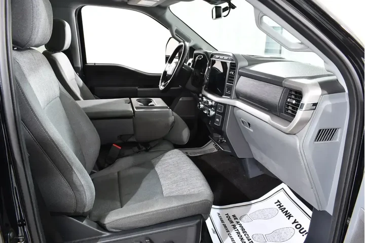 $37955 : Ford F-150 2022 4x4 XLT 4dr image 10