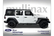 $28501 : Jeep Wrangler Unlimited 2021 thumbnail