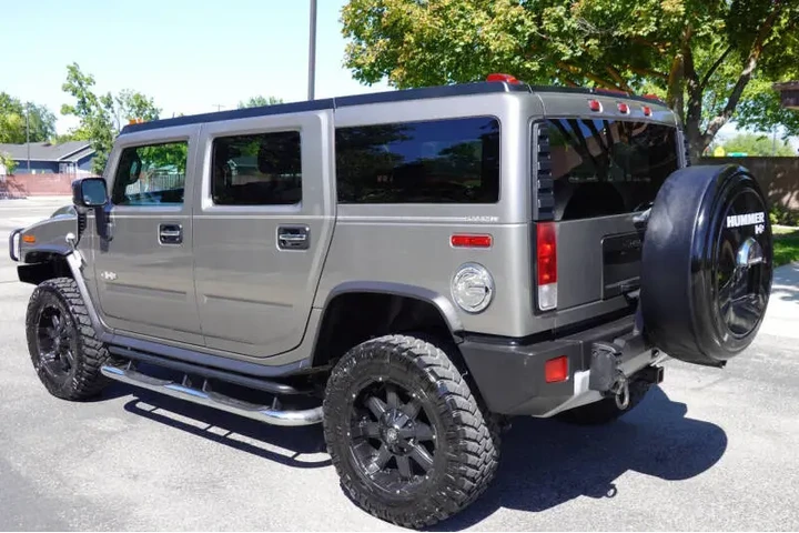 $31995 : 2008 HUMMER H2 Adventure image 7