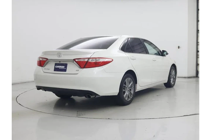 $15998 : Toyota Camry 2015 SE 4dr Sed image 8