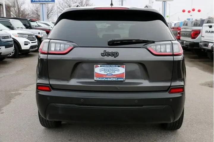 $15990 : Jeep Cherokee 2021 Latitude image 6