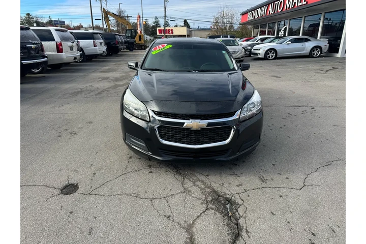 $9980 : 2015 Malibu 4dr Sdn LT w/1LT image 7