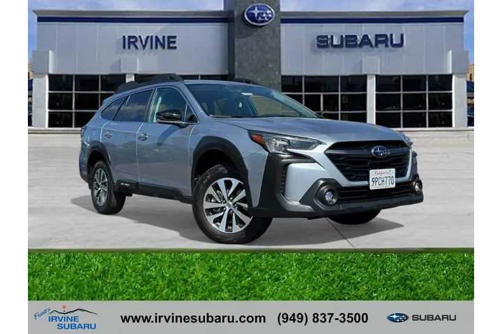 $27495 : Subaru Outback 2025 AWD Prem image 1