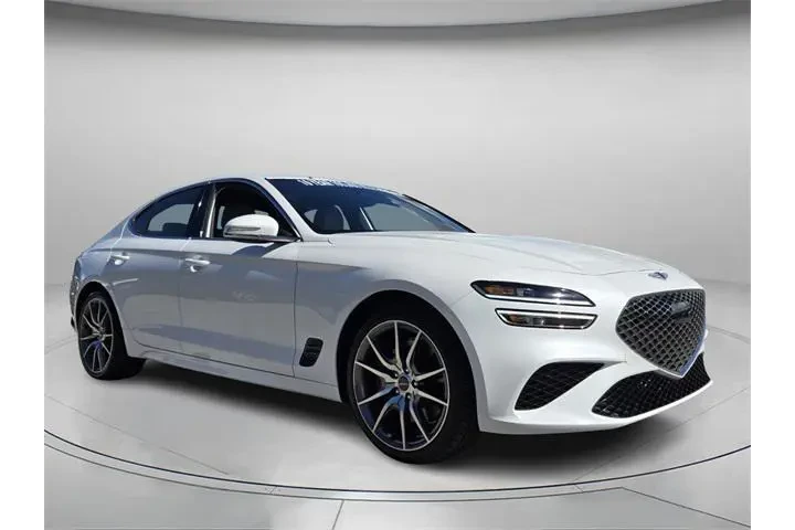 $34305 : Genesis G70 2023 3.3T Standa image 9