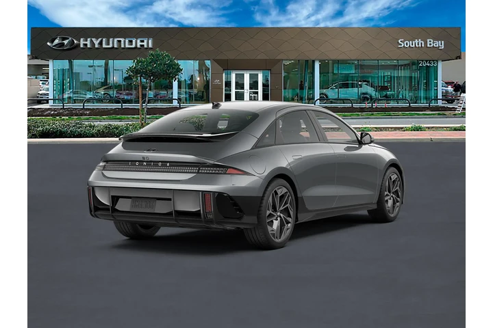 $26998 : Hyundai IONIQ 6 2024 SEL 4dr image 7