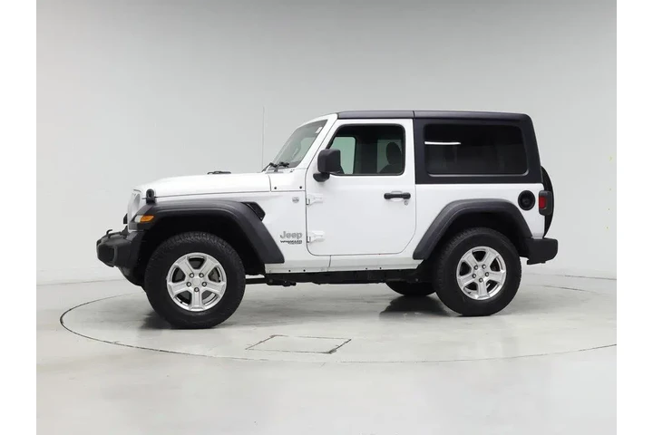 $23998 : Jeep Wrangler 2020 4x4 Sport image 3