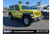 $35558 : Jeep Wrangler 2023 4x4 Sport thumbnail