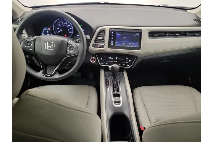$22998 : Honda HR-V 2021 EX 4dr Cross image 9