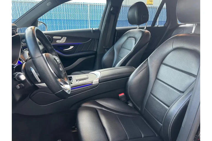 $34994 : Mercedes-Benz GLC 2022 AWD G image 10