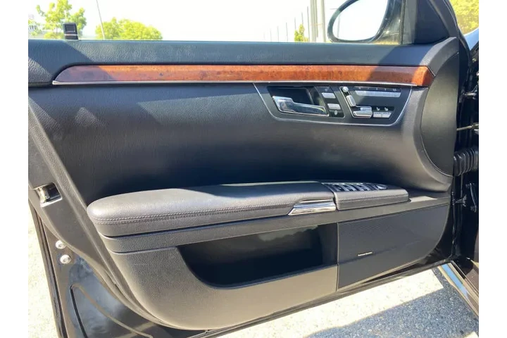 $10750 : 2007 Mercedes-Benz S-Class S image 10